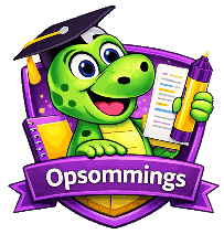Opsommings